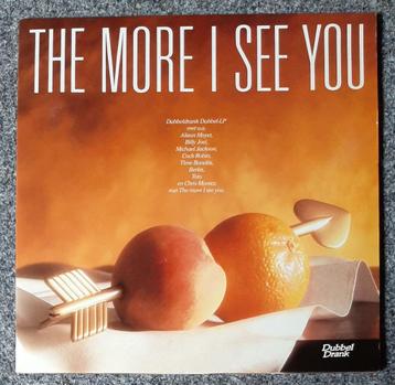 Various ‎– The More I See You (2LP) beschikbaar voor biedingen