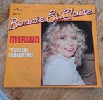 Bonnie st.claire merlijn, Cd's en Dvd's, Vinyl | Nederlandstalig, Ophalen of Verzenden, Zo goed als nieuw