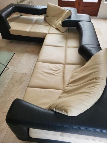 Formenti wave design hoekbank beschikbaar voor biedingen