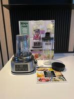 Ninja Foodi Power Nutri Blender 2 in 1, Minder dan 1 liter, Ophalen of Verzenden, Zo goed als nieuw, 3 snelheden of meer