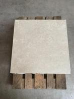 Restpartij tegels tegel beige 60 x 60 cm natuursteenlook, Ophalen, 60 cm of meer, Nieuw, 10 m² of meer