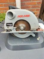 gereedschap,electrische zaag, Ophalen, Gebruikt
