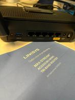 Linksys MR8300 Mesh Router, Computers en Software, Routers en Modems, Ophalen of Verzenden, Zo goed als nieuw, Router, Linksys Cisco