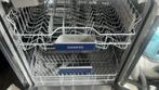 Siemens inbouwvaatwasser, Ophalen, Voorspoelprogramma, Minder dan 10 liter, Zo goed als nieuw