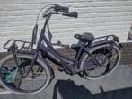 Sparta kinderfiets 26 inch mat paars, Ophalen, Gebruikt, 20 inch of meer, Sparta