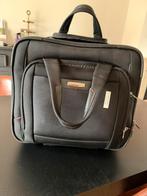 Samsonite trolley, Computers en Software, Laptoptassen, Ophalen of Verzenden, 17 inch of meer, Zo goed als nieuw, Trolleytas