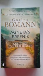 Agneta 's erfenis. Corina Bomann, Boeken, Ophalen of Verzenden, Zo goed als nieuw