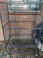 Vogelkooi! AANBIEDING!!!, Dieren en Toebehoren, Ophalen, Zo goed als nieuw, Hout, Vogelkooi