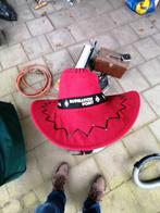 Oude Bavaria hoed, Kleding | Heren, Carnavalskleding en Feestkleding, Ophalen of Verzenden, Gedragen