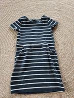 Donkerblauw gestreept jurkje van H&M, maat 98-104, Kinderen en Baby's, Kinderkleding | Maat 98, Meisje, H&M, Ophalen of Verzenden