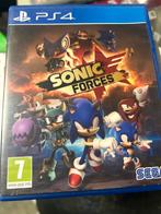 Sonic Forces - PS4 Game, Spelcomputers en Games, Games | Sony PlayStation 4, -, -, Ophalen of Verzenden, Zo goed als nieuw