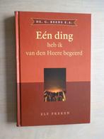 Ds. G. Beens e.a.- Eén ding heb ik van den Heere begeerd, Boeken, Ophalen of Verzenden, Zo goed als nieuw