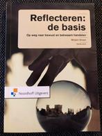 Reflecteren: de basis - Mirjam Groen, Ophalen, Zo goed als nieuw, HBO
