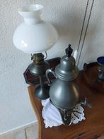 Tinnen kraantjespot (koffie en thee kan), Antiek en Kunst, Ophalen of Verzenden