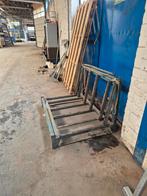 glasbok, Gebruikt, 100 cm of meer, Opvouwbaar, 60 cm of meer