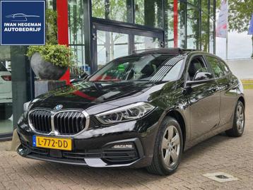 BMW 1-serie 118i High Executive | Panodak | Adapt. Cruise Co beschikbaar voor biedingen