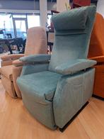 Fitform 574 Vario III sta op stoel groenachtig, Ophalen, 75 tot 100 cm, Zo goed als nieuw, Stof