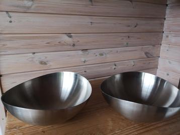 Blomus Germany Schaal RVS- 25 cm  beschikbaar voor biedingen