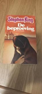 De beproeving - Stephen King, Ophalen of Verzenden, Gelezen, Amerika