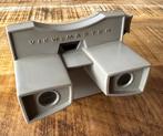 Viewmaster retro beige, Verzamelen, Retro, Ophalen of Verzenden, Huis en Inrichting