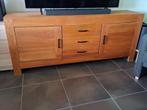 Dressoir eikenhout, Ophalen, Gebruikt, 150 tot 200 cm, Eikenhout