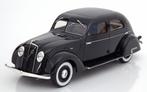 Volvo PV 36 Carioca 1935 Zwart BOS Models 1:18, Hobby en Vrije tijd, Ophalen of Verzenden, Nieuw, Auto, Overige merken