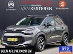 Citroen C3 Aircross 130pk Shine I Automaat I Leder I Navi I, 12 maanden, Gebruikt, 1199 cc, Lichtsensor