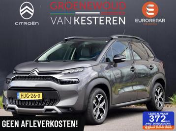 Citroen C3 Aircross 130pk Shine I Automaat I Leder I Navi I beschikbaar voor biedingen