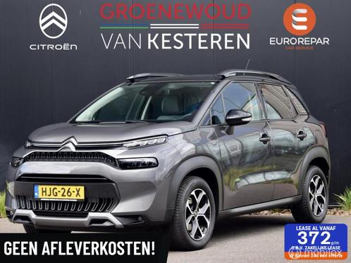 Citroen C3 Aircross 130pk Shine I Automaat I Leder I Navi I, Auto's, Citroën, Bedrijf, Te koop, C3 Aircross, ABS, Airbags, Airconditioning