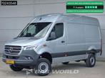 Mercedes Sprinter 319 CDI Automaat 4x4 Neues Modell ACC Navi, Automaat, Stof, Euro 6, Mercedes-Benz