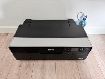 Epson Stylus Photo R3000 beschikbaar voor biedingen