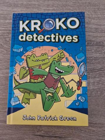 Kroko detectives - John Patrick Green