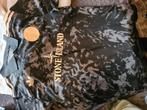 Stone Island ajax shirt, Maat XS of kleiner, Ophalen of Verzenden, Zo goed als nieuw, Shirt