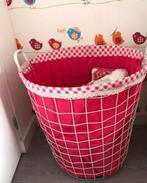 Geweldig leuke speelgoedmand lief lifestyle, Kinderen en Baby's, Kinderkamer | Inrichting en Decoratie, Ophalen, Zo goed als nieuw