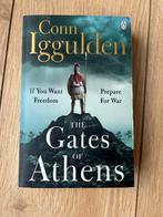 Conn Iggulden - The gates of Athens, Ophalen of Verzenden, Zo goed als nieuw