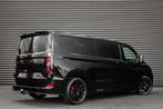 Ford Transit Custom 320 2.0 TDCI L2H1 Limited 170PK JB- EDIT, Zwart, 4 cilinders, Cruise Control, 1912 kg