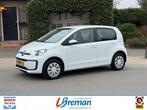 Volkswagen UP 1.0 BMT MOVE UP!  5-drs Airco, Auto's, Volkswagen, Voorwielaandrijving, Gebruikt, Met garantie (alle), Origineel Nederlands