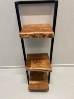 Wandplanken massief boomstam hardhout acacia 4cm dik!, Huis en Inrichting, Ophalen, Nieuw