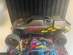 Kyosho nitro auto, Hobby en Vrije tijd, Modelbouw | Radiografisch | Auto's, Ophalen, Zo goed als nieuw, Nitro, Auto offroad