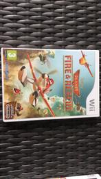 Wii spel Planes fire & rescue, Eén persoon