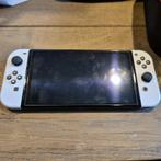 Nintendo Switch OLED met veel extras!, Spelcomputers en Games, Online, Gebruikt, Overige genres, 1 speler