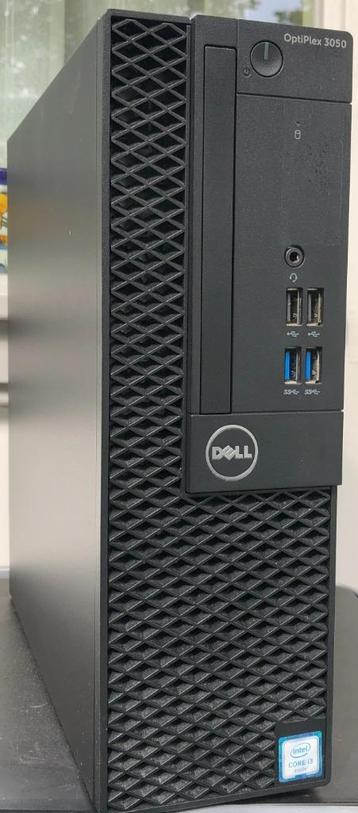 Dell Optiplex 3050/i7-6700/Ddr4/M2-3280 card 500Gb/Win 11 Pr beschikbaar voor biedingen
