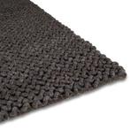 Vloerkleed / Karpet Brinker Lisboa 900 Antracite 170 x 230cm, Handgeweven, Nieuw, Grijs, Ophalen of Verzenden