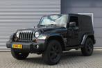 Jeep Wrangler 2.8 CRD Sahara I AUT. I 4WD I LEDER I HARDTOP, Auto's, Jeep, Te koop, Geïmporteerd, 205 €/maand, Wrangler