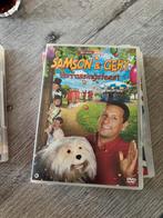 Samson en gert verrassingsfeest film, Cd's en Dvd's, Dvd's | Kinderen en Jeugd, Ophalen, Zo goed als nieuw, Film