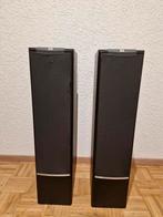 JBL LX2004 Speakertorens in goede staat, Ophalen, Gebruikt, Front, Rear of Stereo speakers, JBL