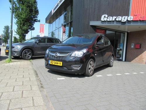 Opel KARL 1.0 ecoFLEX Edition, Auto's, Opel, Bedrijf, Te koop, Karl, ABS, Airbags, Airconditioning, Boordcomputer, Centrale vergrendeling