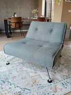 Innovations Clubber Sofa - Stijlvol Zitcomfort, Huis en Inrichting, Fauteuils, Ophalen, 75 tot 100 cm, Zo goed als nieuw, Metaal