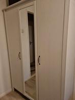 Ikea kledingkast 3-deurs, met spiegel., Huis en Inrichting, Kasten | Kledingkasten, Ophalen, Gebruikt, 100 tot 150 cm, 150 tot 200 cm