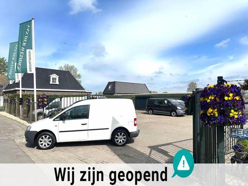 Volkswagen Caddy 2.0 SDI Airco Cruise Fiscaal Gunstig! Marge, Auto's, Bestelauto's, Bedrijf, Te koop, ABS, Airconditioning, Boordcomputer